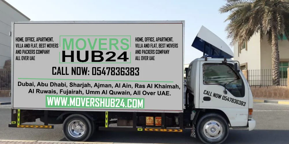 Movers And Packers In Fujairah
