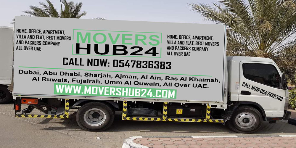Movers in Dubai Marina
