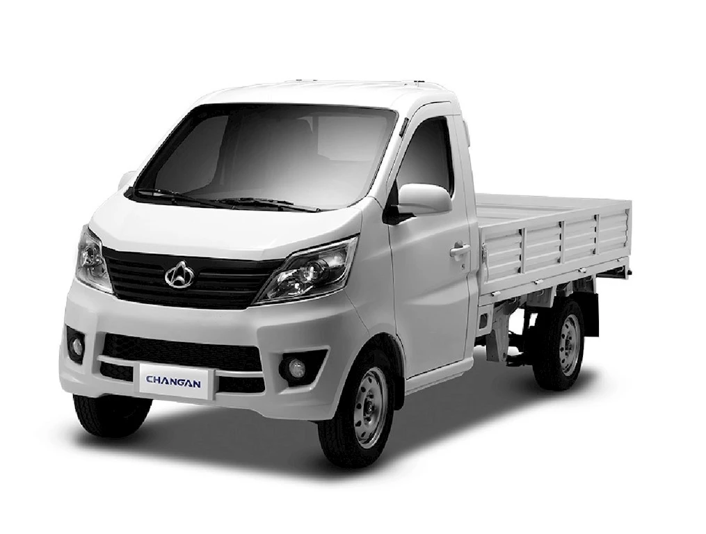 1 Ton Pickup for Rent in Dubai